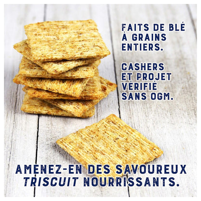 Triscuit Smoked Gouda Crackers, 200g/7oz (Shipped from Canada)