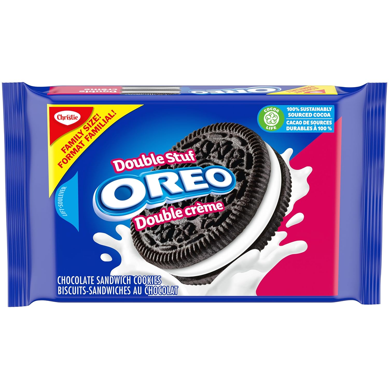 Oreo Double Stuf Original Cookies