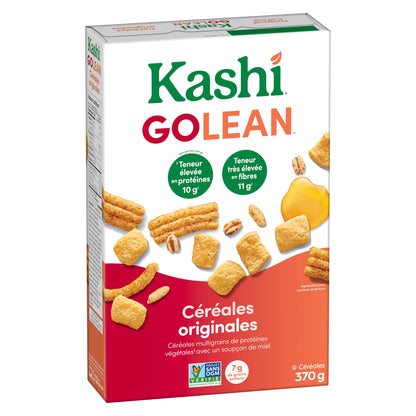 Kashi Go Lean Original Cereal 4