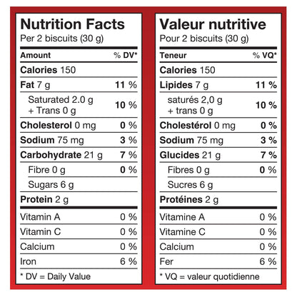 Peek Freans Shortcake Original Cookies 350g/10.6oz (Shipped from Canada)