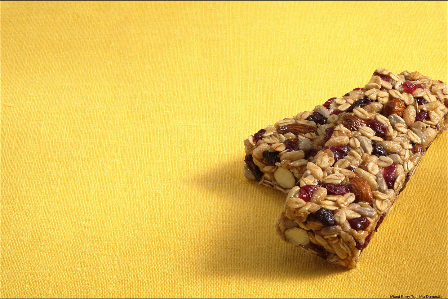 Nature Valley Mixed Berry Trail Mix Bars 1